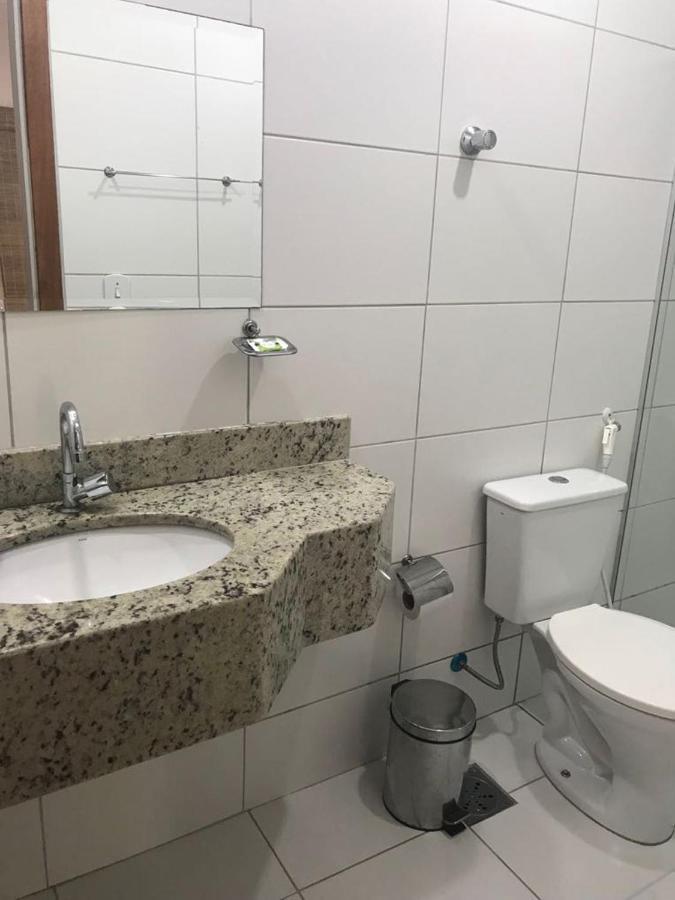 Hotel Pousada Caminho Da Praia 瓜拉派瑞 外观 照片