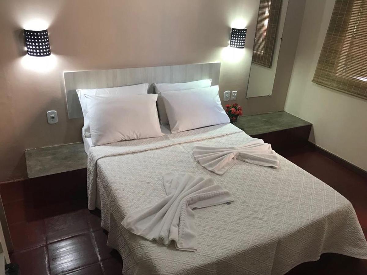 Hotel Pousada Caminho Da Praia 瓜拉派瑞 外观 照片