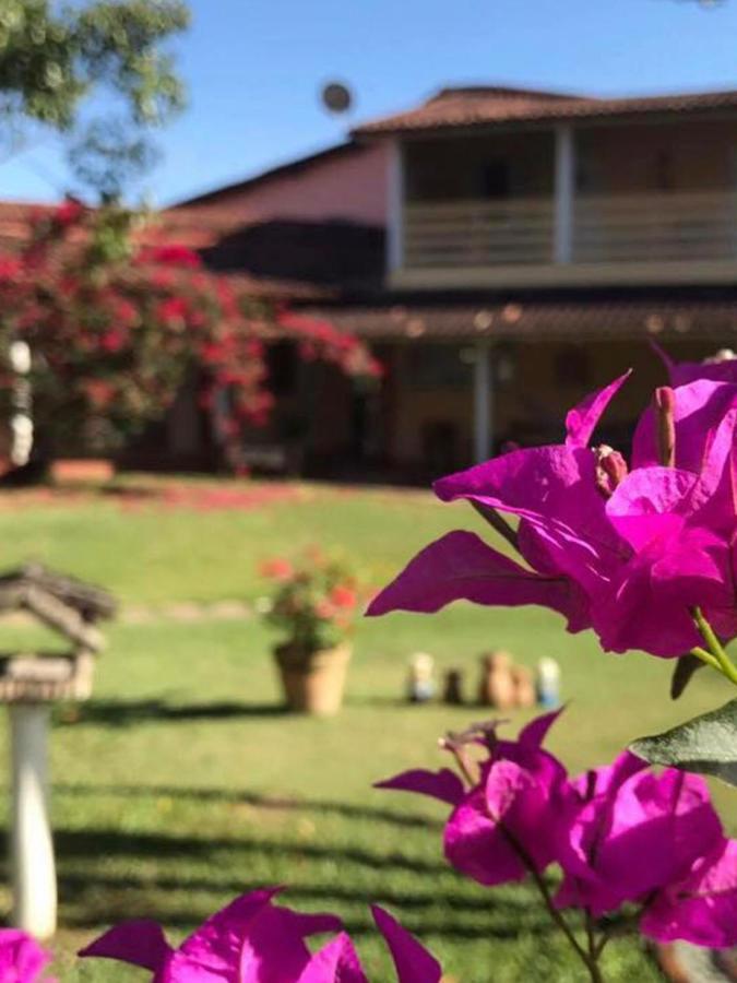 Hotel Pousada Caminho Da Praia 瓜拉派瑞 外观 照片