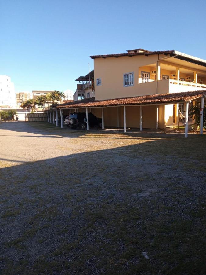 Hotel Pousada Caminho Da Praia 瓜拉派瑞 外观 照片