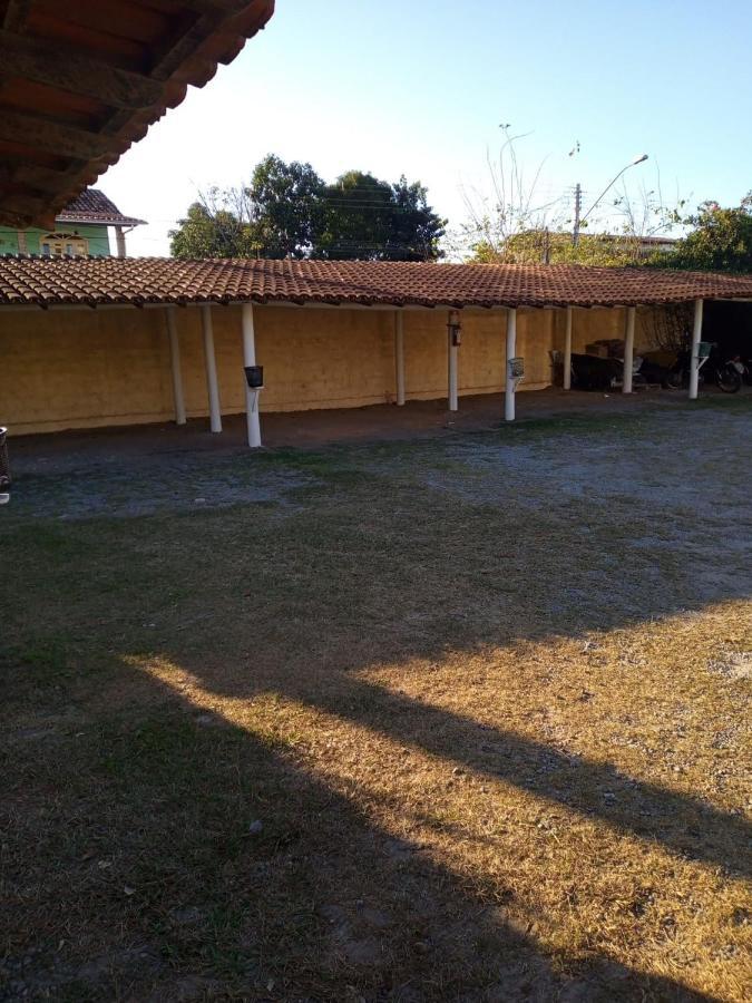 Hotel Pousada Caminho Da Praia 瓜拉派瑞 外观 照片