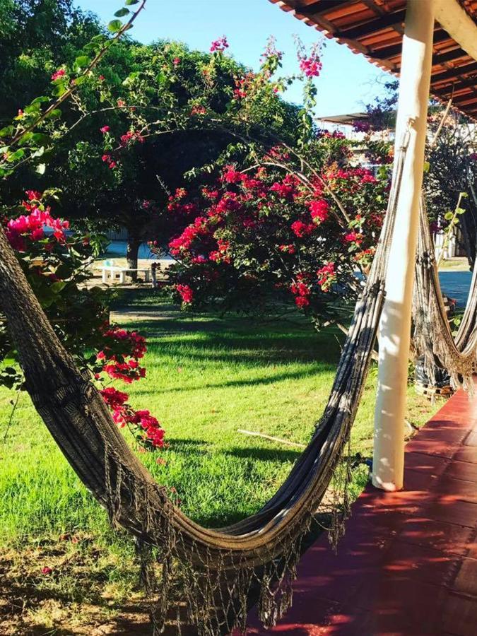Hotel Pousada Caminho Da Praia 瓜拉派瑞 外观 照片