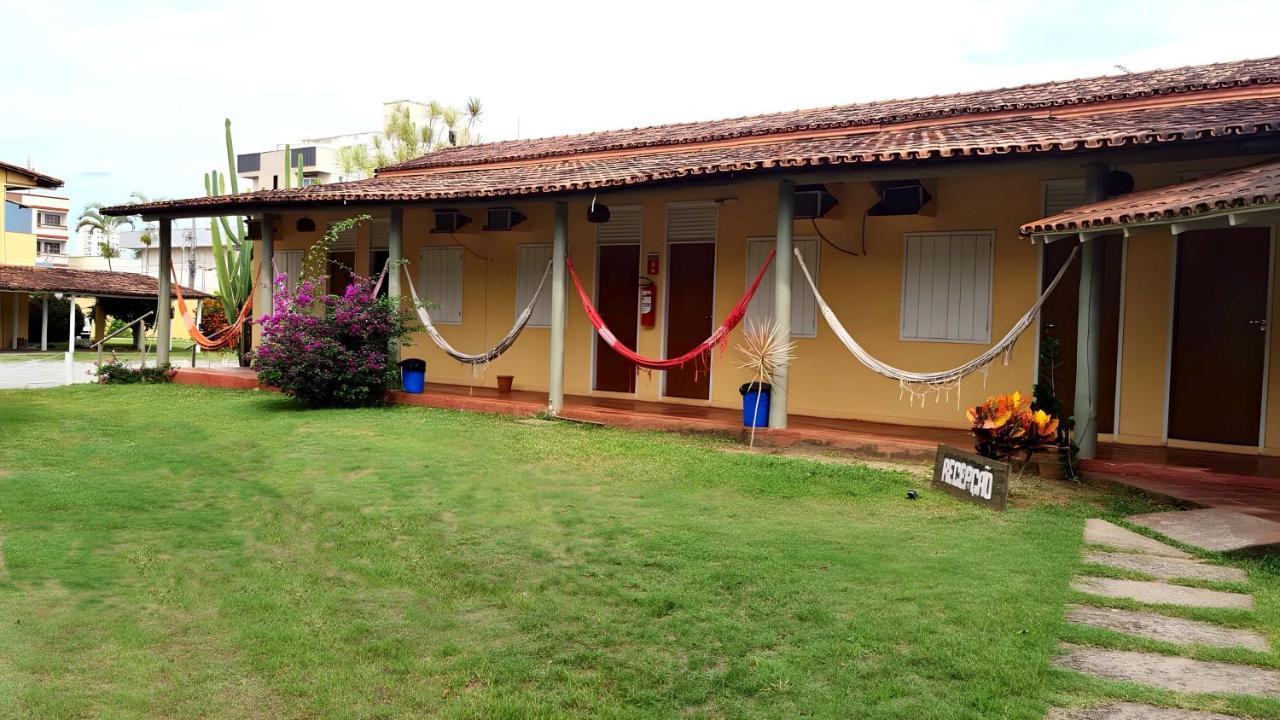 Hotel Pousada Caminho Da Praia 瓜拉派瑞 外观 照片