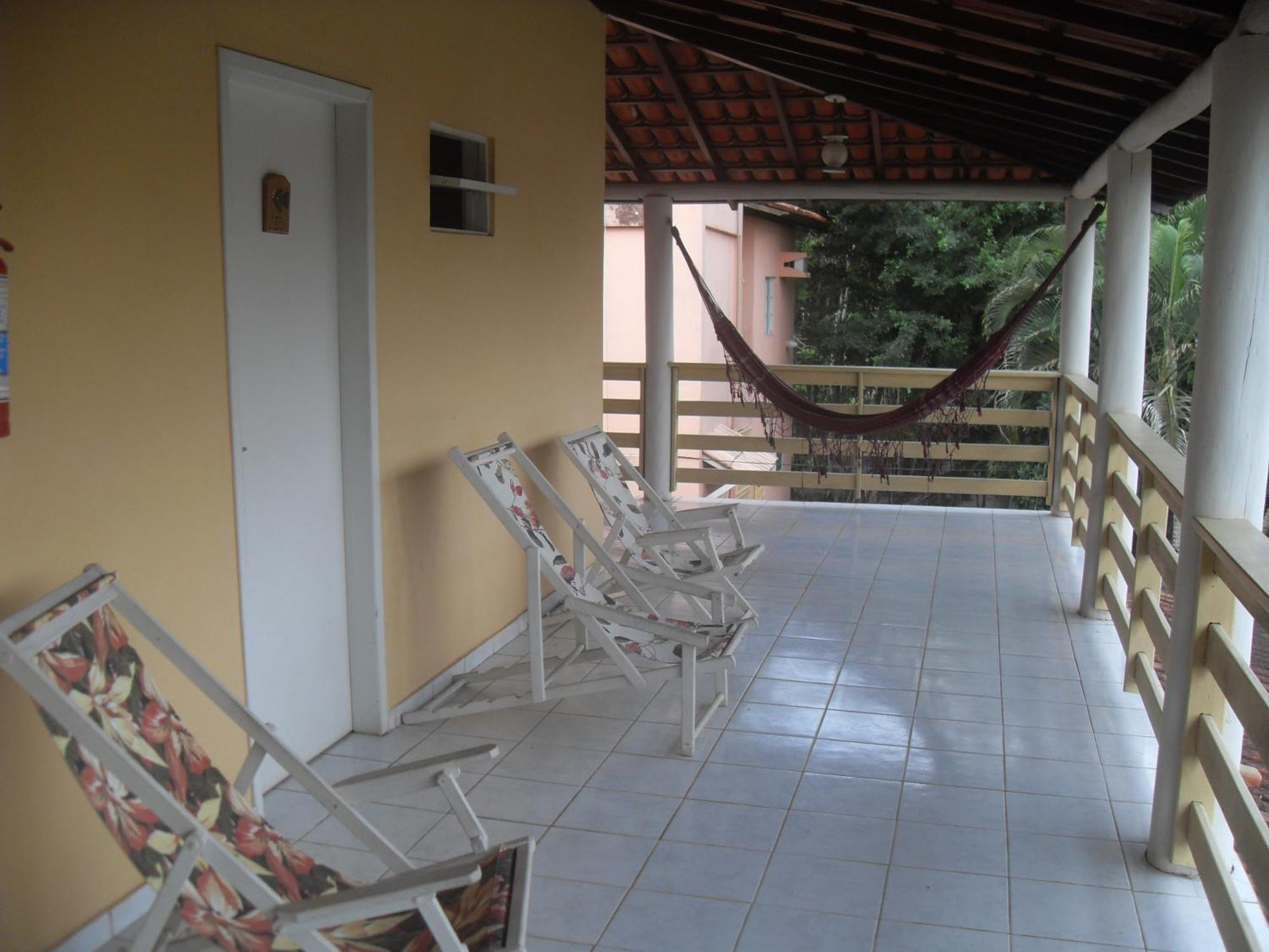 Hotel Pousada Caminho Da Praia 瓜拉派瑞 客房 照片