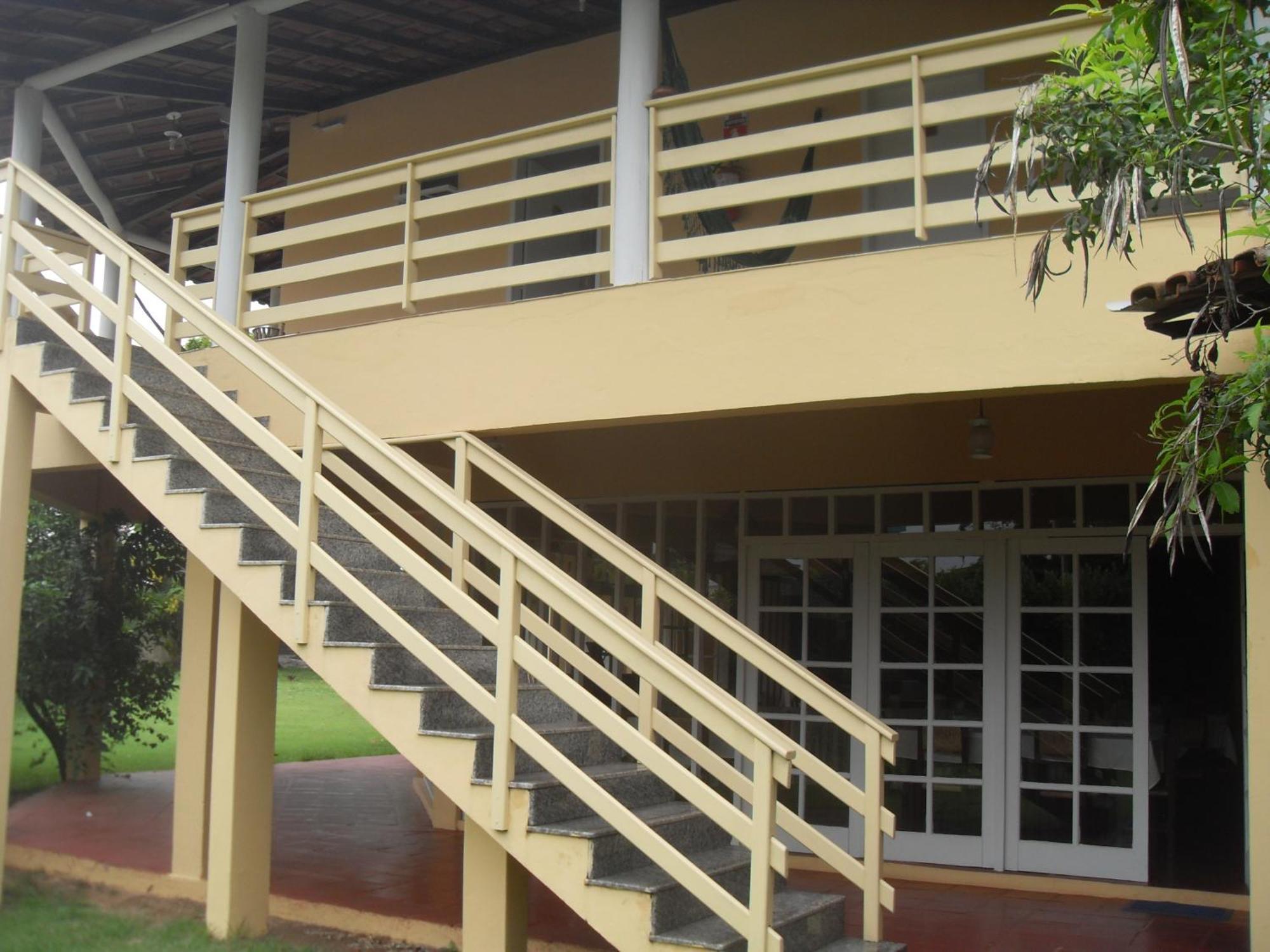 Hotel Pousada Caminho Da Praia 瓜拉派瑞 客房 照片