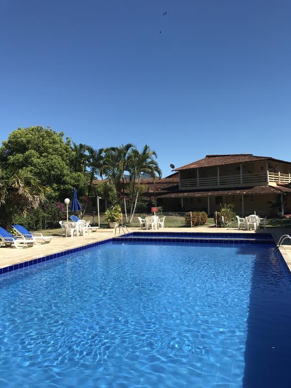 Hotel Pousada Caminho Da Praia 瓜拉派瑞 外观 照片