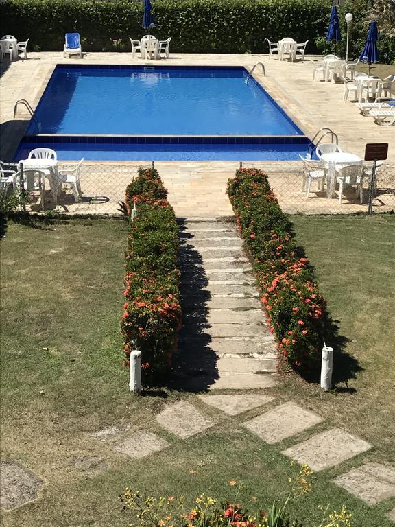 Hotel Pousada Caminho Da Praia 瓜拉派瑞 外观 照片