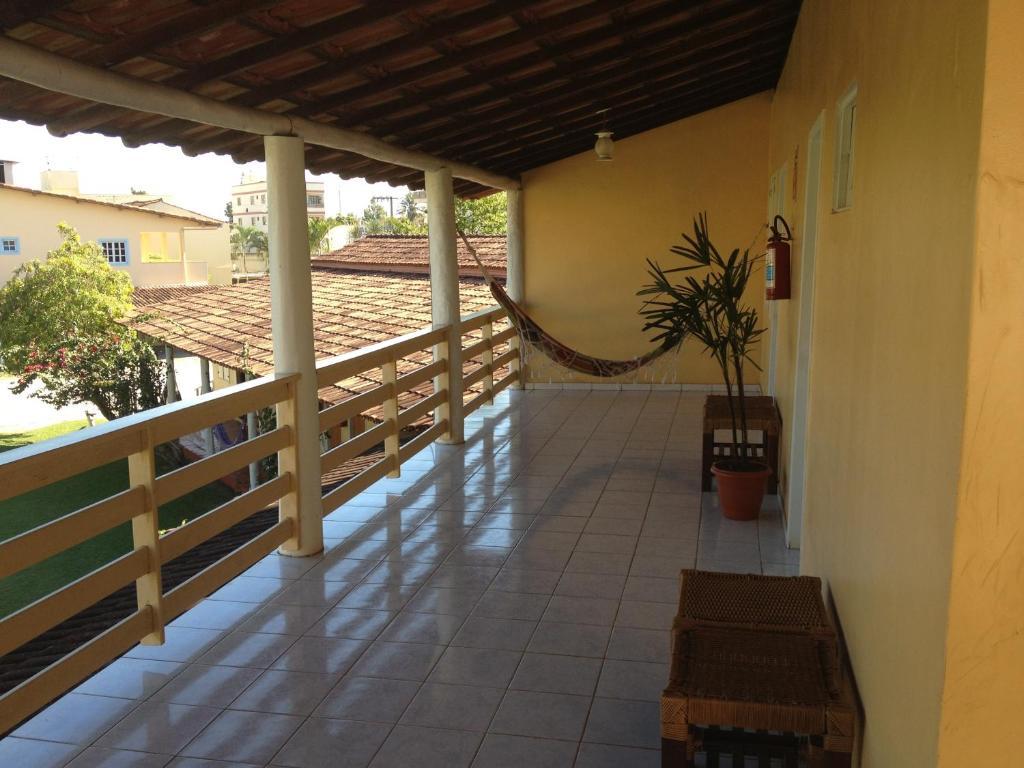 Hotel Pousada Caminho Da Praia 瓜拉派瑞 外观 照片
