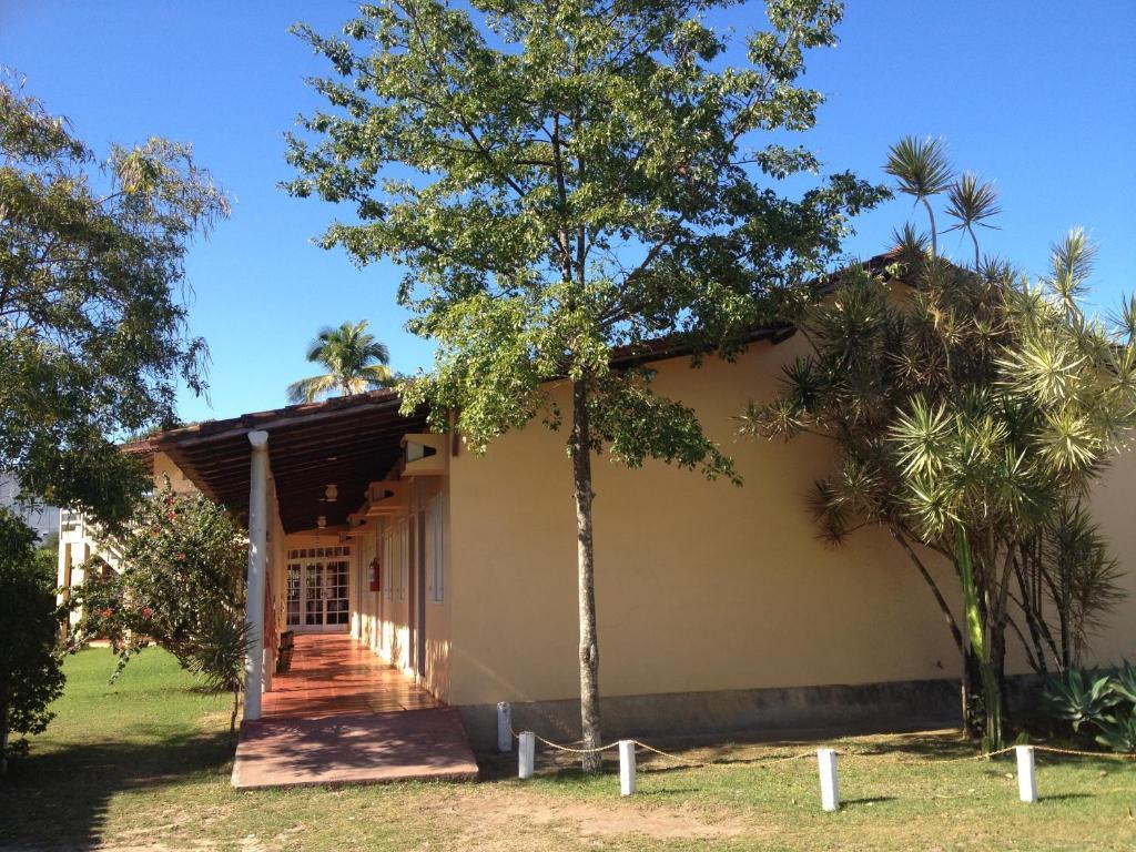Hotel Pousada Caminho Da Praia 瓜拉派瑞 外观 照片