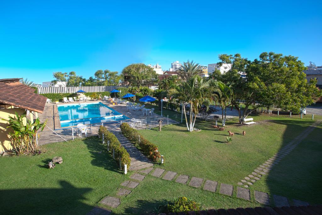 Hotel Pousada Caminho Da Praia 瓜拉派瑞 外观 照片