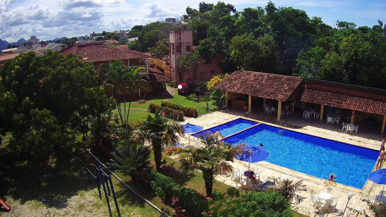 Hotel Pousada Caminho Da Praia 瓜拉派瑞 外观 照片