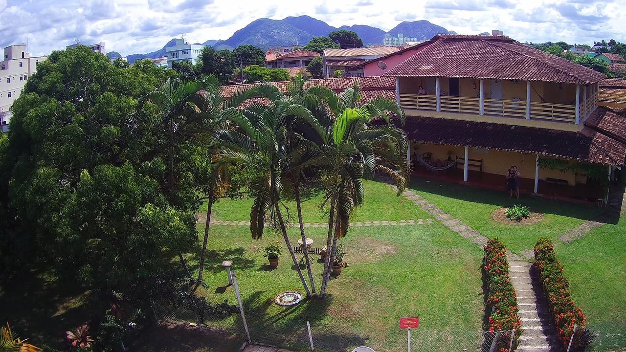 Hotel Pousada Caminho Da Praia 瓜拉派瑞 外观 照片