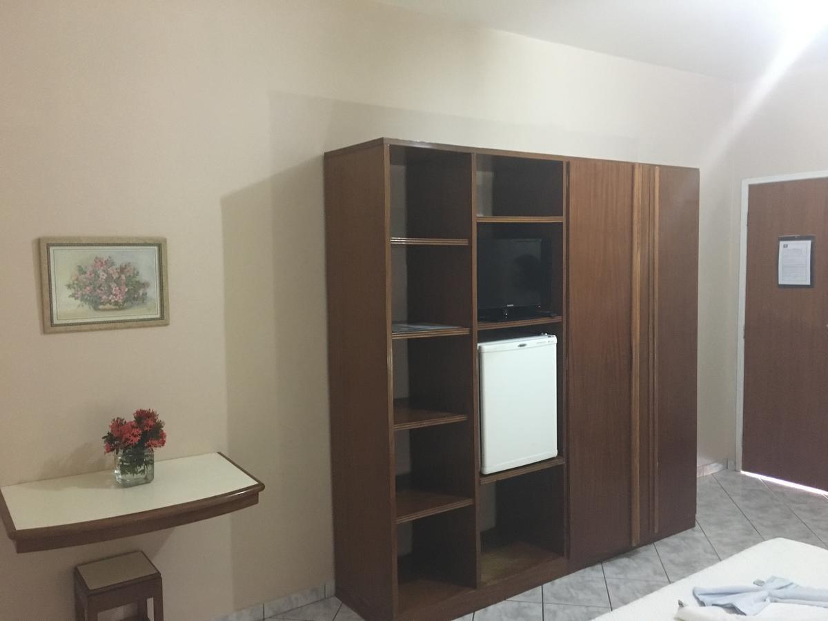 Hotel Pousada Caminho Da Praia 瓜拉派瑞 外观 照片