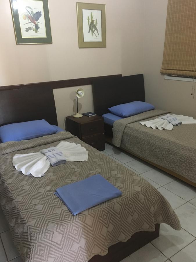 Hotel Pousada Caminho Da Praia 瓜拉派瑞 外观 照片