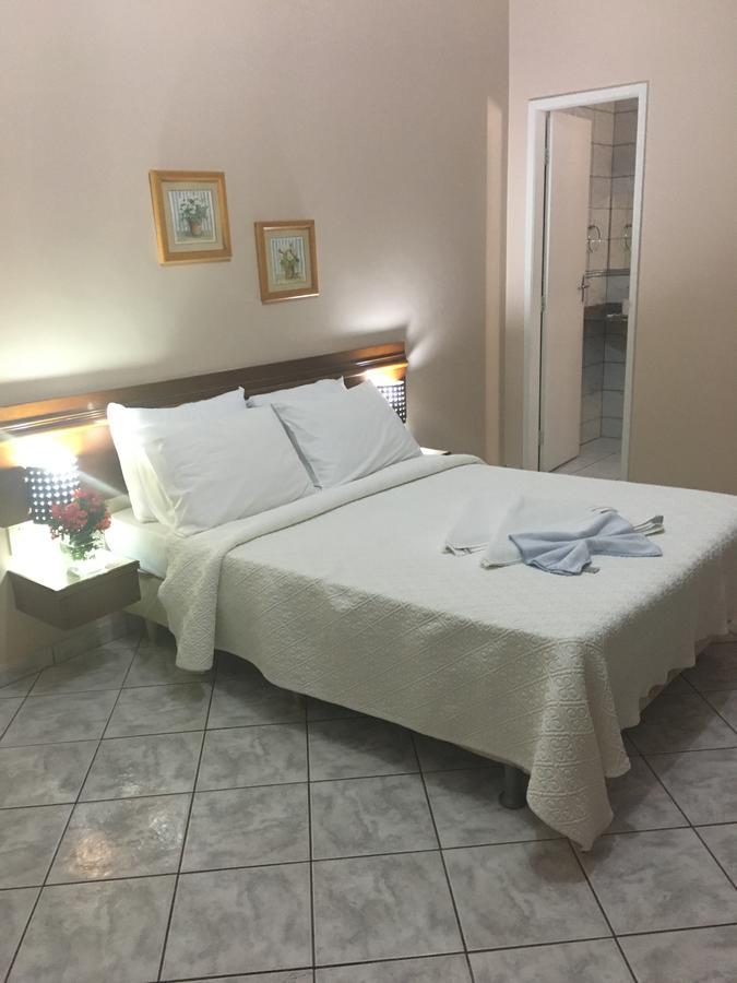 Hotel Pousada Caminho Da Praia 瓜拉派瑞 外观 照片