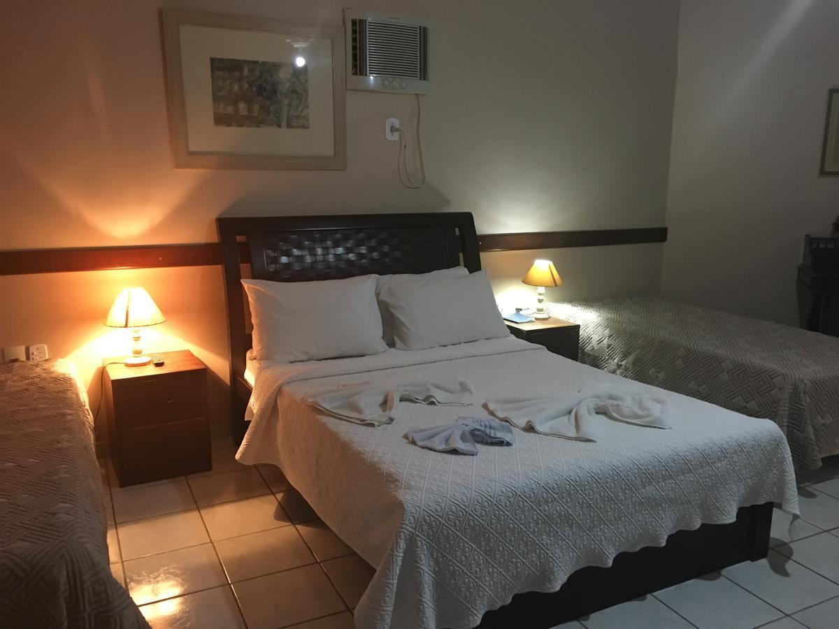Hotel Pousada Caminho Da Praia 瓜拉派瑞 外观 照片