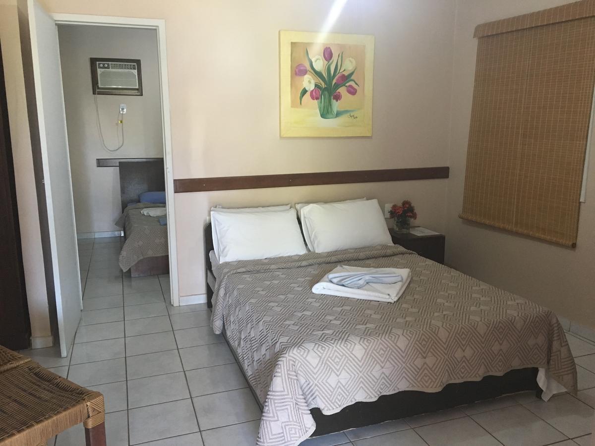 Hotel Pousada Caminho Da Praia 瓜拉派瑞 外观 照片