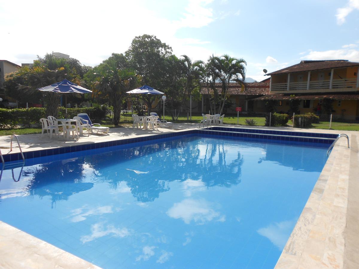 Hotel Pousada Caminho Da Praia 瓜拉派瑞 外观 照片