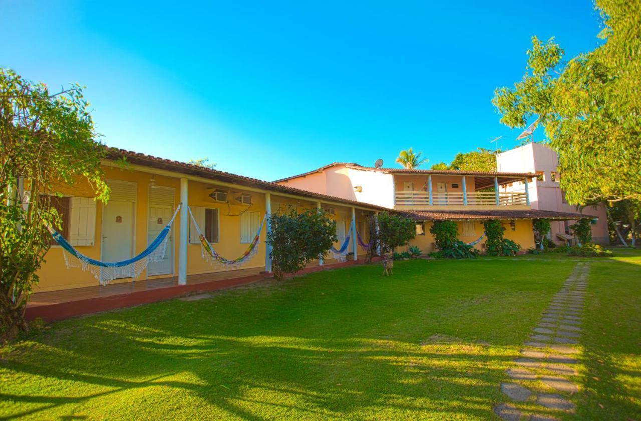 Hotel Pousada Caminho Da Praia 瓜拉派瑞 客房 照片