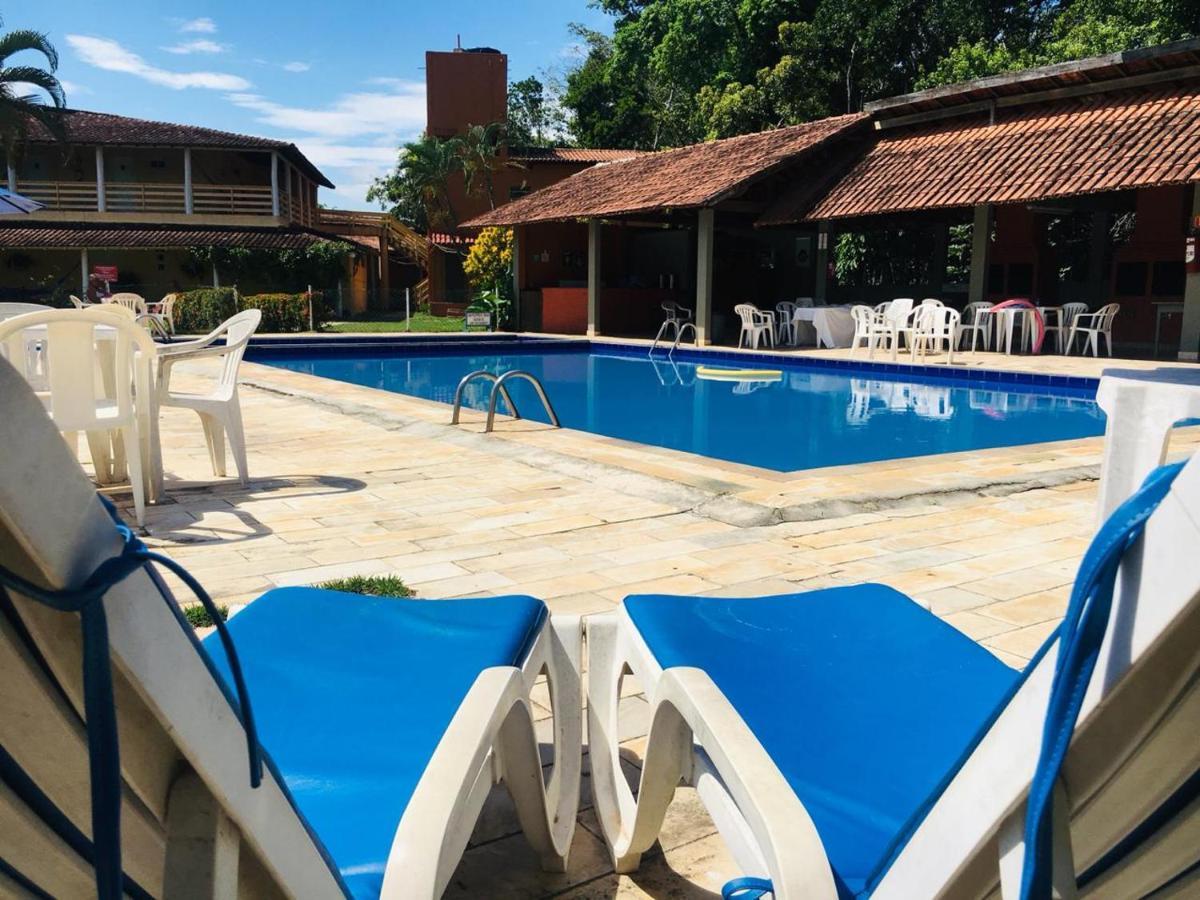 Hotel Pousada Caminho Da Praia 瓜拉派瑞 外观 照片